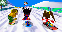 Snowboard Kids 2