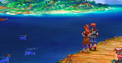 PlayStation - Chrono Cross - Character Portraits - The Spriters