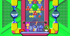 Super Bust-a-Move / Super Puzzle Bobble Advance