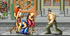 Final Fight CD