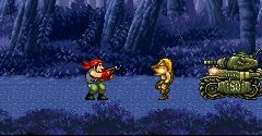 Universal Metal Slug: Fierce Battle