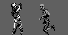 Game Boy / GBC - Mortal Kombat 3 - Character Attacks and Fatalities - The  Spriters Resource