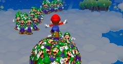 3DS - Mario & Luigi: Dream Team - The Spriters Resource