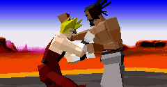 Virtua Fighter (32X)