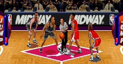 NBA Hangtime