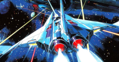 Gradius Customs