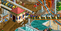 PC / Computer - RollerCoaster Tycoon 2 - The Spriters Resource