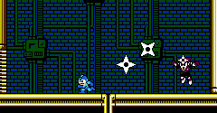 Rockman: Cross X (Hack)