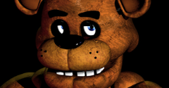 PC / Computer - Five Nights at Freddy's - Camera Text - The Spriters  Resource