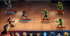 Marvel: Avengers Alliance