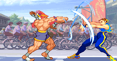 Street Fighter Alpha 2