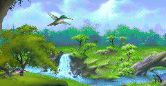 Sega Genesis / 32X - Kolibri (32X) - The Spriters Resource