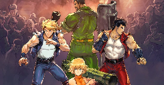 Game Boy Advance - Double Dragon Advance - Agents - The Spriters Resource
