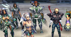 Nintendo Switch - Xenoblade Chronicles 3 - Party Portraits - The Spriters  Resource