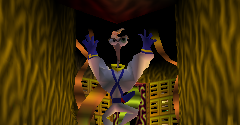 Earthworm Jim 3D