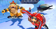 Mario & Sonic at the Sochi 2014 Olympic Winter Games