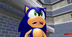 Sonic Adventure DX: Director's Cut