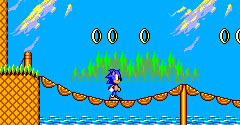 Sonic The Hedgehog Sprite Sheets - Sega Master System - Sonic Galaxy.net