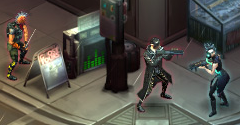SNES - Shadowrun - Character Avatars - The Spriters Resource