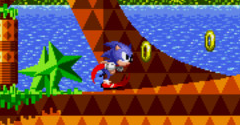 The VG Resource - More Sonic CD sprites