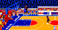 Nintendo 64 - NBA Jam 2000 - Player Pictures - The Spriters Resource