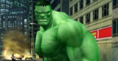 The Incredible Hulk: Ultimate Destruction