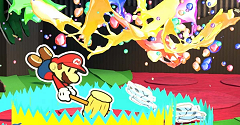 Paper Mario: Color Splash