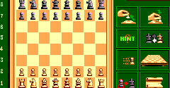 Sega Chess