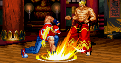 Neo Geo / NGCD - Fatal Fury : King of Fighters - Versus Portraits - The  Spriters Resource