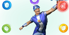 LazyTown: Sportacus Hero Training