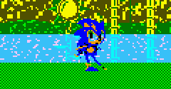 Game Boy / GBC - Sonic Adventure 8 (Bootleg) - Special Screens - The  Spriters Resource