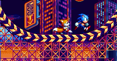 PC / Computer - Sonic Mania - Special Stage Objects - The Spriters Resource