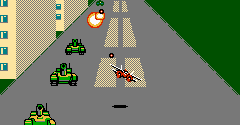 F-15 City War (Bootleg)