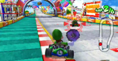 Mario Kart Arcade GP