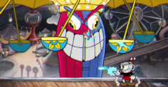 King Dice's Intro Song, Cuphead Wiki