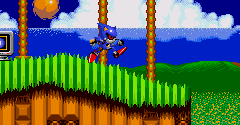 Sega Genesis / 32X - Metal Sonic Rebooted (Hack) - Title Screen - The  Spriters Resource