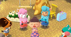 Animal Crossing: Pocket Camp