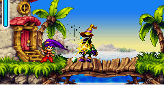 Shantae: Risky's Revenge