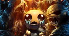 The Binding of Isaac Customs