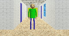 PC / Computer - Baldi's Basics Plus - Johnny - The Spriters Resource