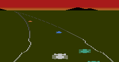 Enduro (Atari 2600)