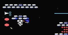 MSX / MSX2 - Gradius / Nemesis - The Spriters Resource