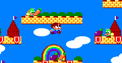 Rainbow Islands - The Story of Bubble Bobble 2