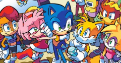 Custom / Edited - Sonic the Hedgehog Customs - Super Tails - The