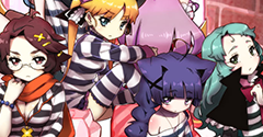 Criminal Girls: Invite Only