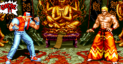 Neo Geo / NGCD - Fatal Fury : King of Fighters - Versus Portraits - The  Spriters Resource