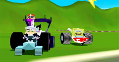 Nicktoons Winners Cup Racing