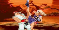 Street Fighter Alpha 3 Max / Street Fighter Zero 3 Double Upper