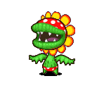 petey piranha sprites