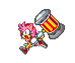 Amy Rose (Ending)